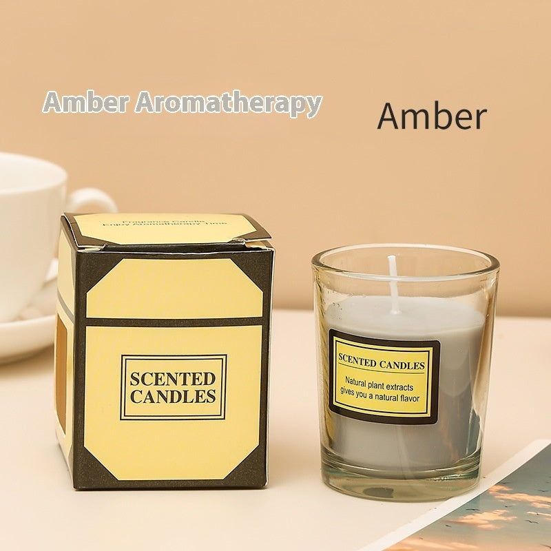 Niche Domestic Aromatherapy Candle