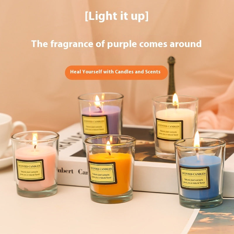 Niche Domestic Aromatherapy Candle