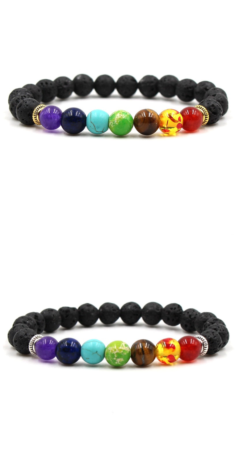 Seven Chakra Bracelet
