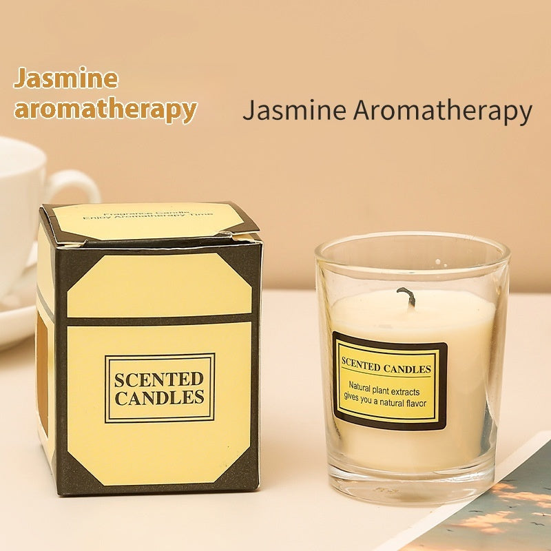 Niche Domestic Aromatherapy Candle