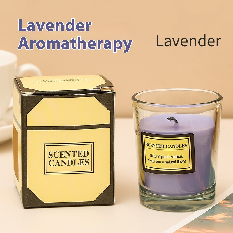 Niche Domestic Aromatherapy Candle