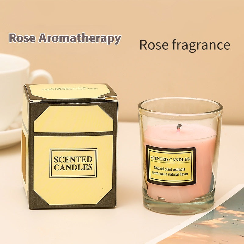Niche Domestic Aromatherapy Candle