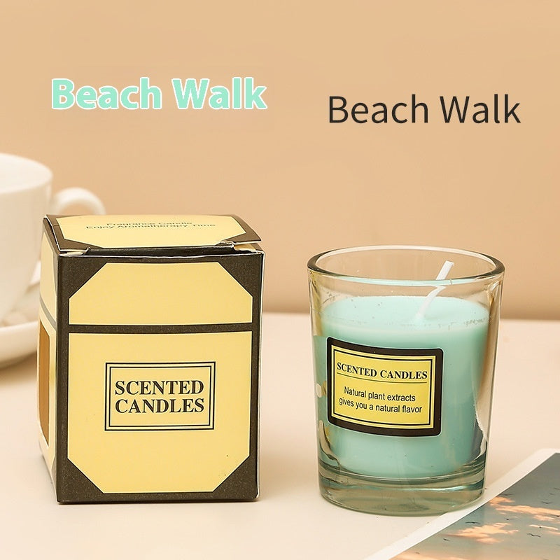 Niche Domestic Aromatherapy Candle