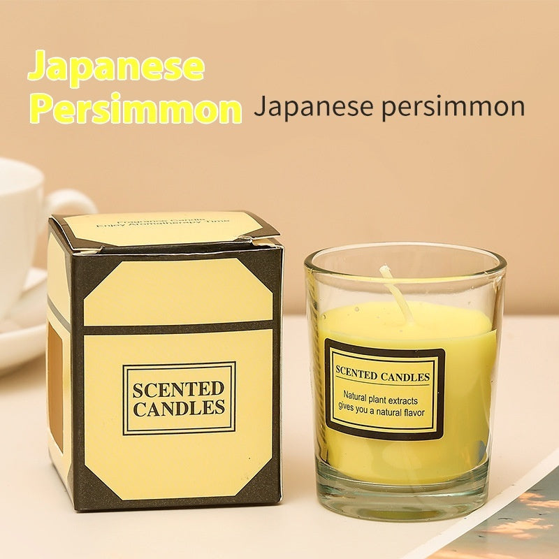 Niche Domestic Aromatherapy Candle