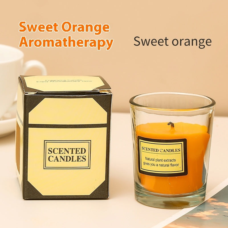 Niche Domestic Aromatherapy Candle