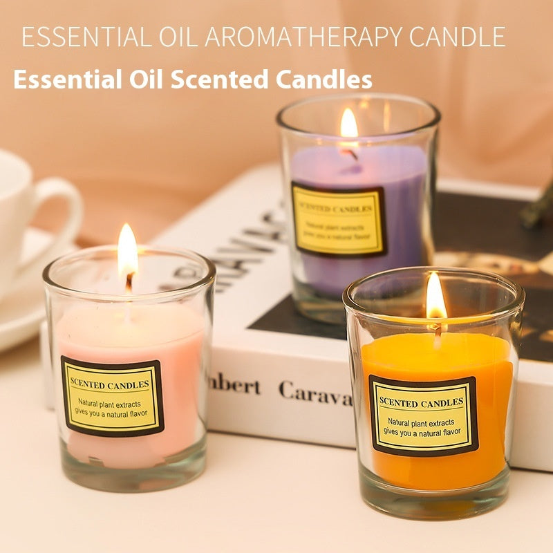 Niche Domestic Aromatherapy Candle