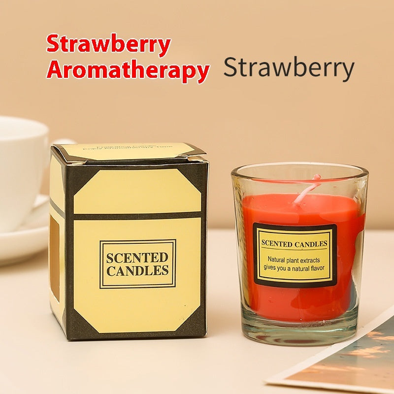Niche Domestic Aromatherapy Candle