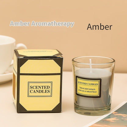 Niche Domestic Aromatherapy Candle