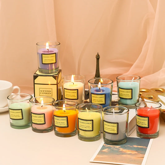 Niche Domestic Aromatherapy Candle