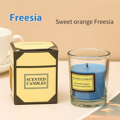 Niche Domestic Aromatherapy Candle