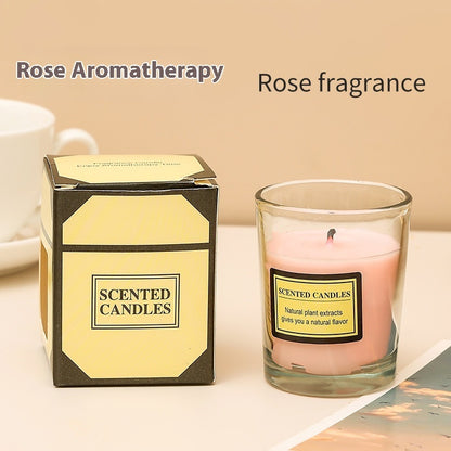 Niche Domestic Aromatherapy Candle