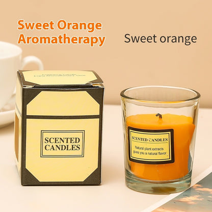 Niche Domestic Aromatherapy Candle