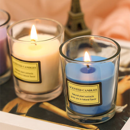 Niche Domestic Aromatherapy Candle